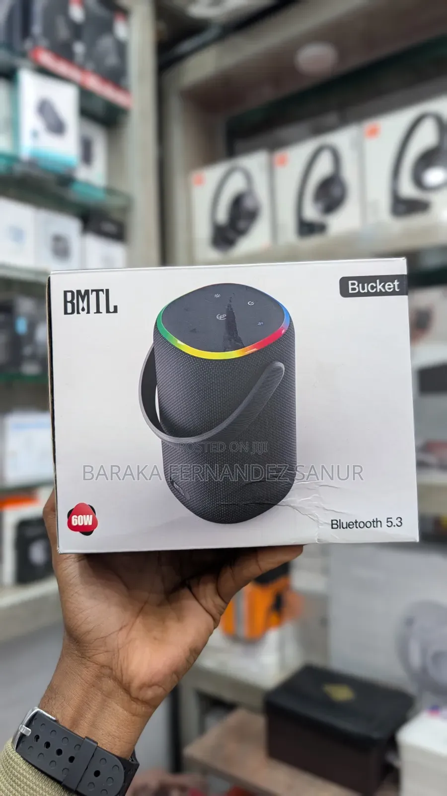 Xdobo BMTL Bucket