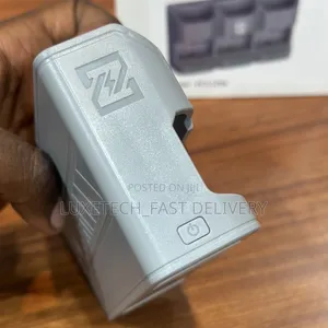 Triple Camera Battery Charger – Canon LP-E6, Sony NP-FZ100, USB-C PD