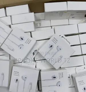 Apple Earphones