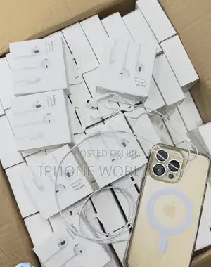 Apple Earphones