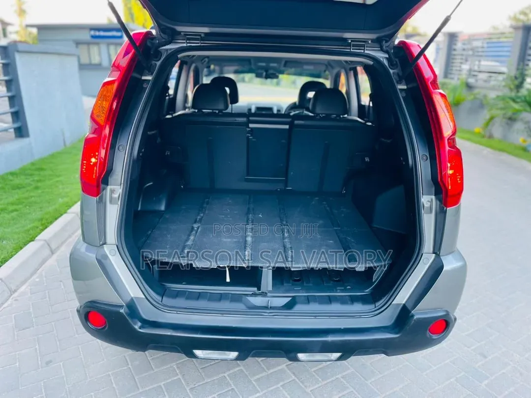Nissan X-Trail 2010 Gray