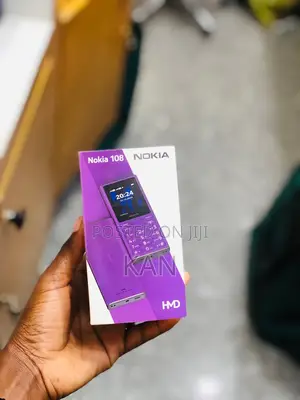 New Nokia 108 Dual SIM