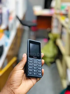 New Nokia 108 Dual SIM