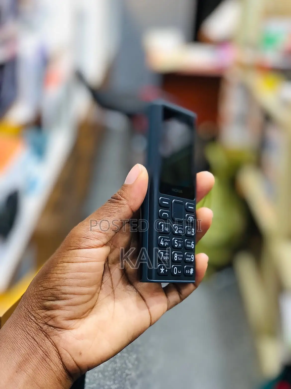 New Nokia 108 Dual SIM