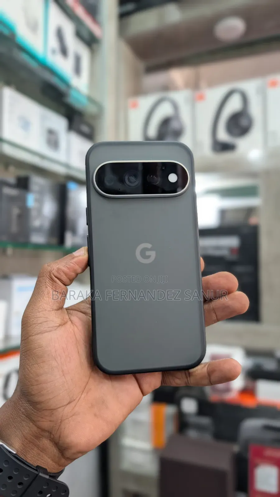 Google Pixel 11 Pro XL 256 GB Gray