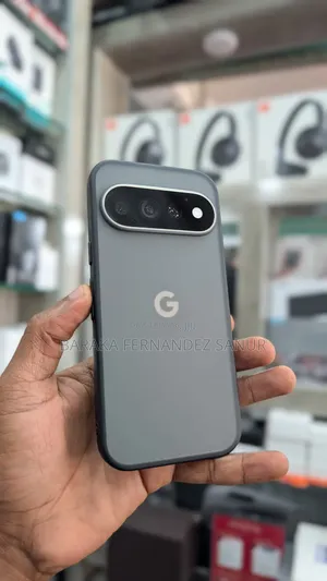 Google Pixel 11 Pro XL 256 GB Gray