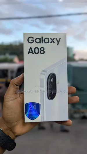 New Samsung Galaxy A08 128 GB