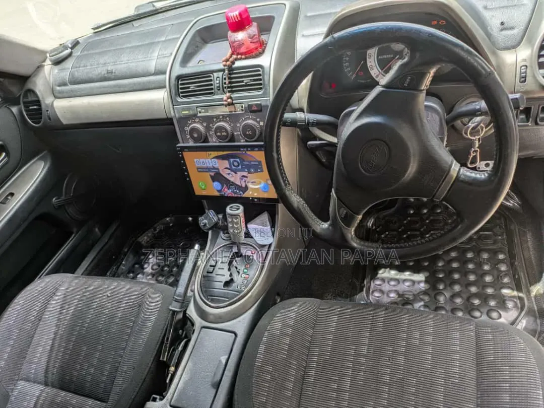 Toyota Altezza 2004 Silver
