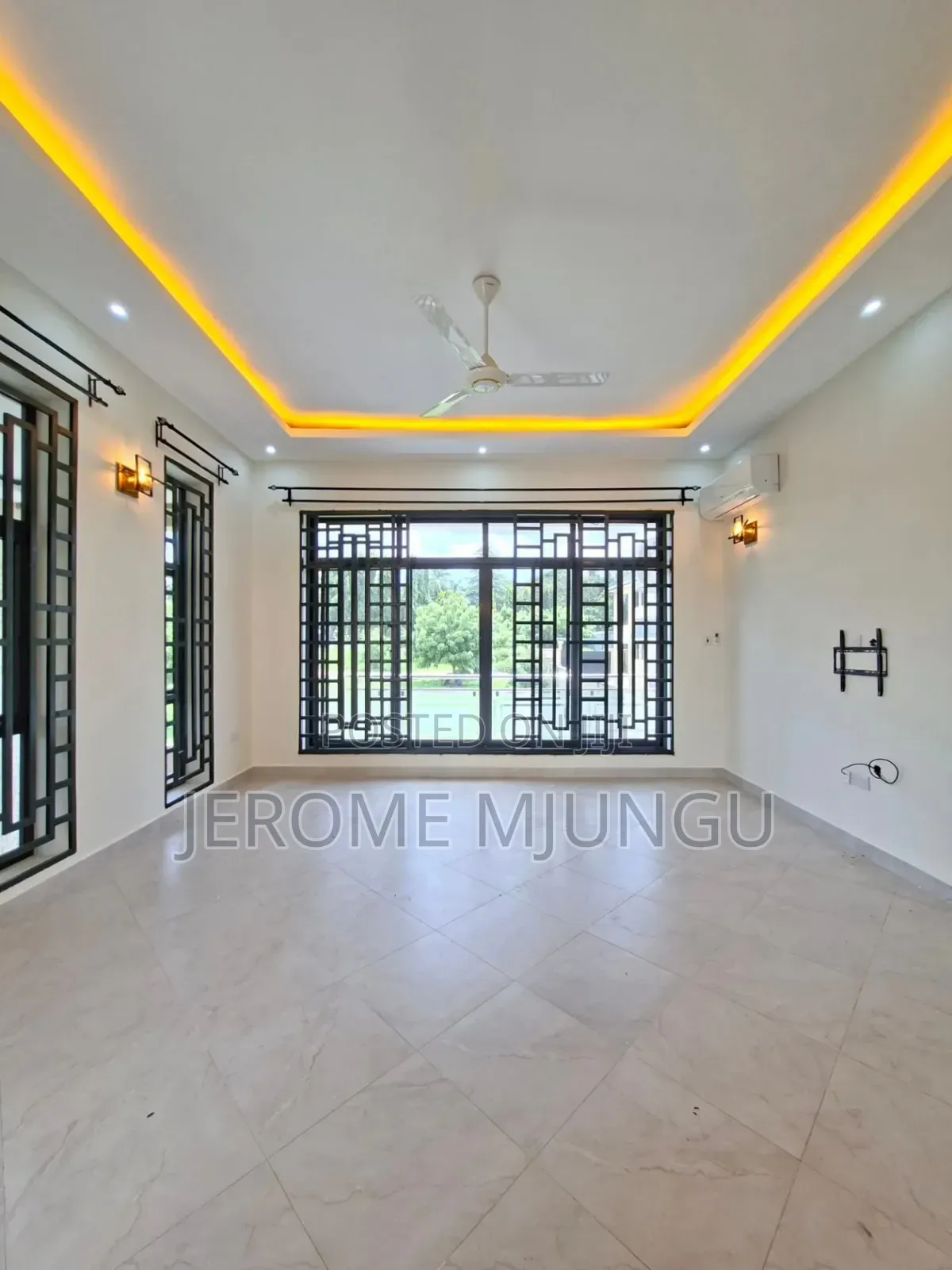 2bdrm Apartment in Mbezi for rent