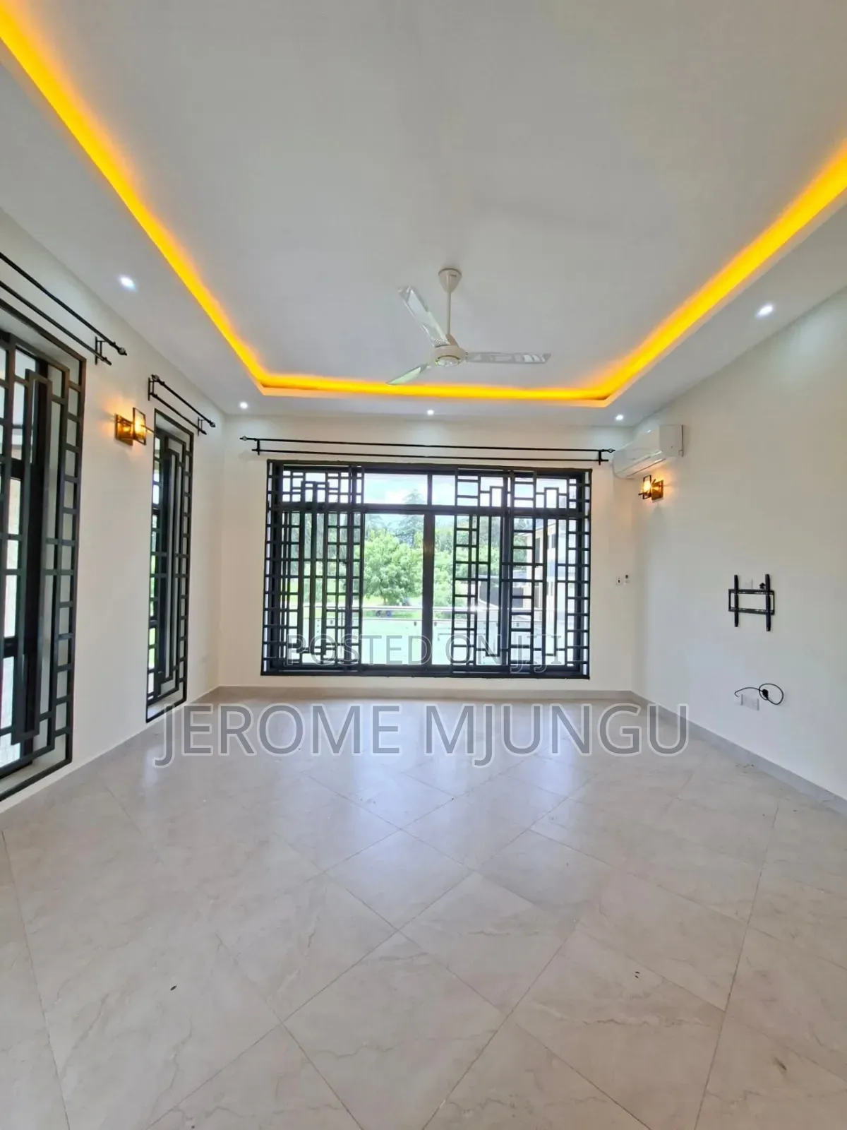 2bdrm Apartment in Mbezi for rent