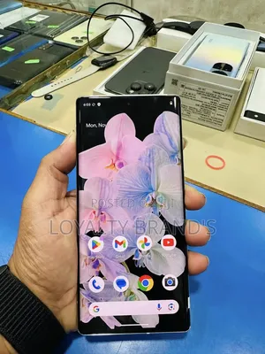 New Google Pixel 6 128 GB
