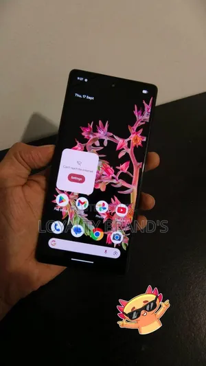 New Google Pixel 6 128 GB