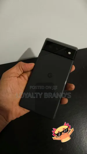 New Google Pixel 6 128 GB