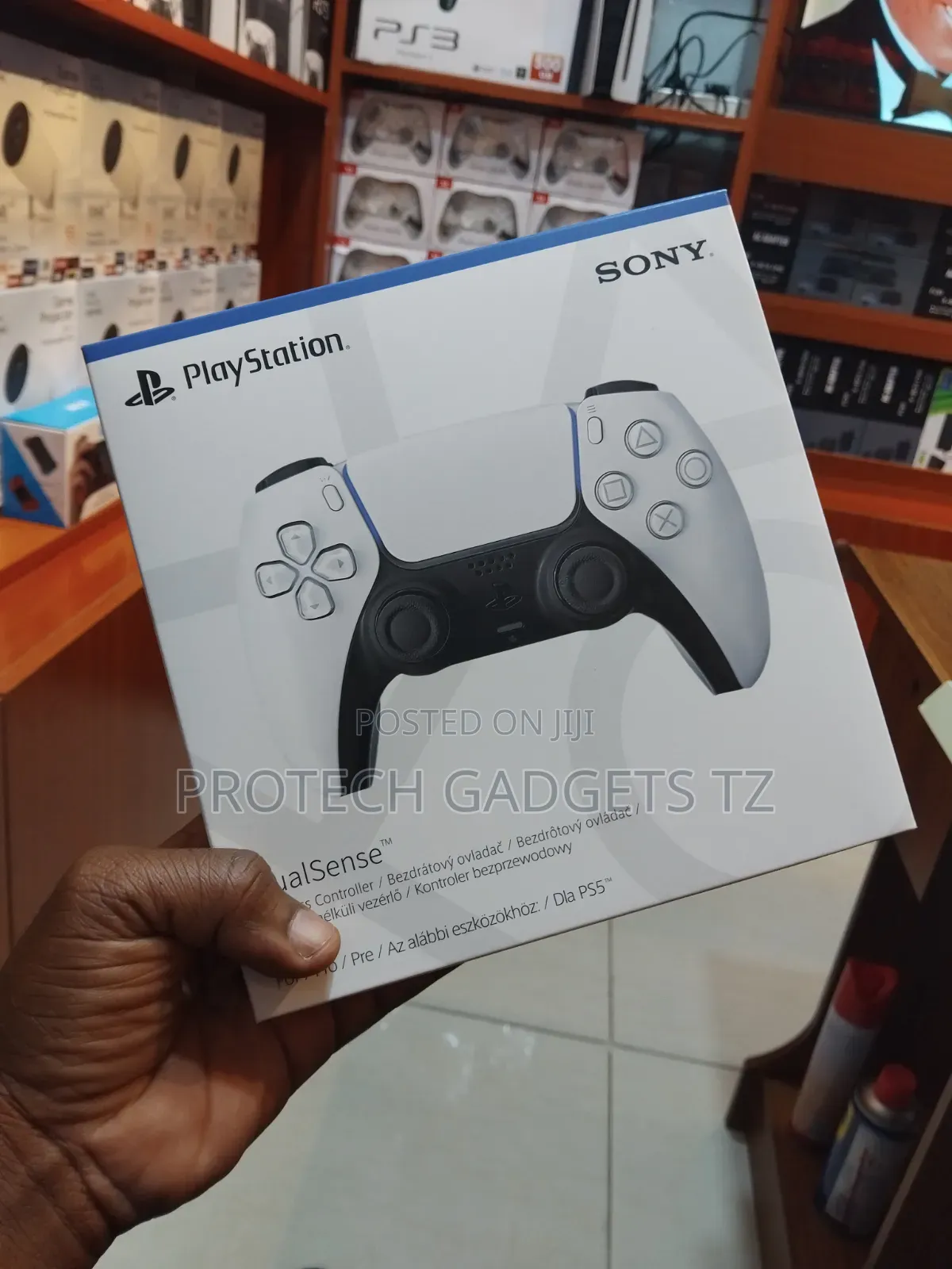 Ps5 Playstation 5 Pads Controllers