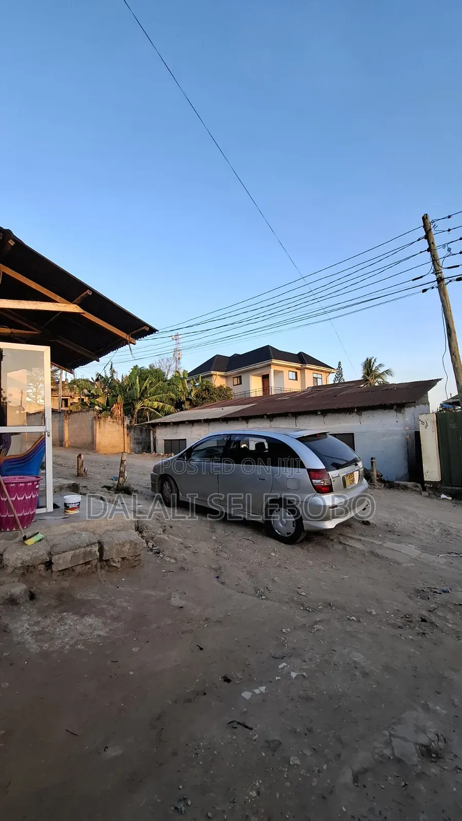Plot at Makongo Juu Ardhi Area