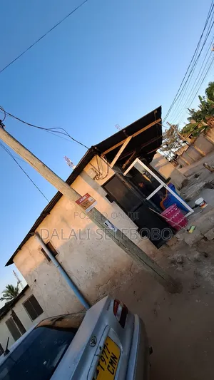 Plot at Makongo Juu Ardhi Area