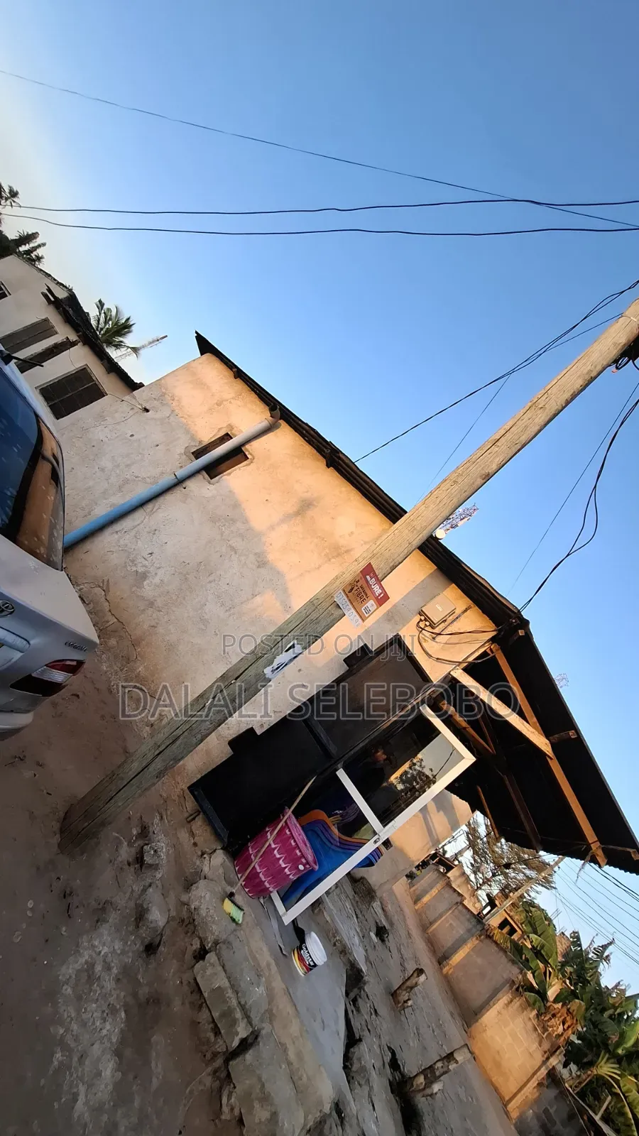 Plot at Makongo Juu Ardhi Area