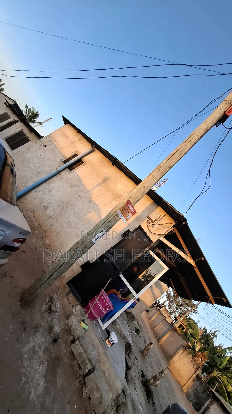 Plot at Makongo Juu Ardhi Area