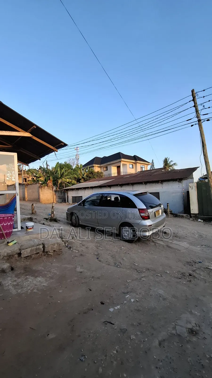 Plot at Makongo Juu Ardhi Area