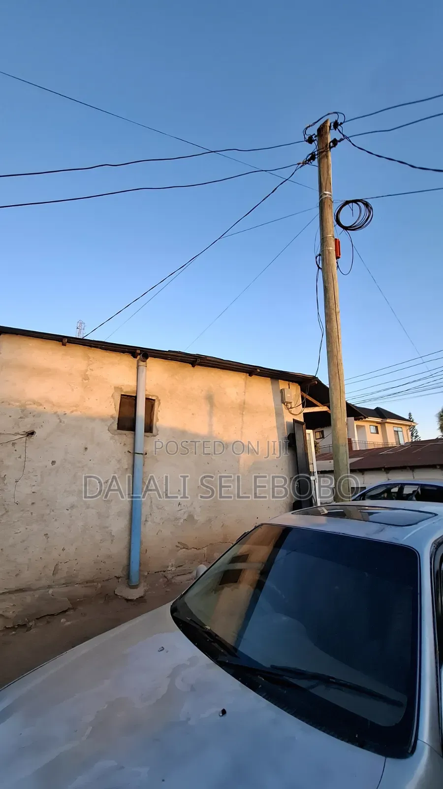 Plot at Makongo Juu Ardhi Area