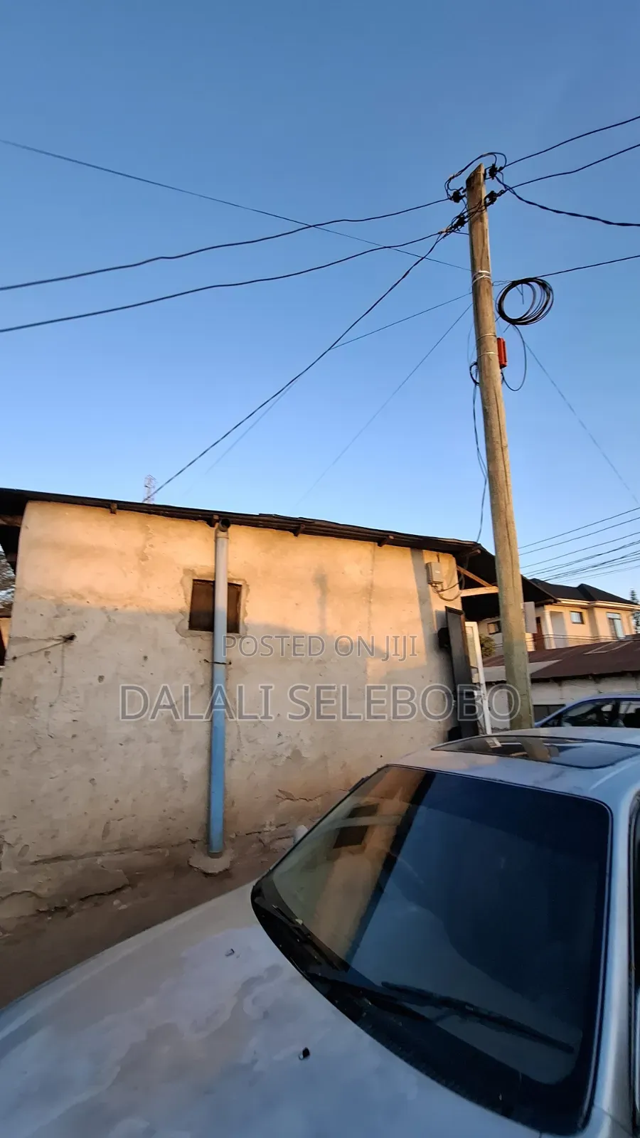 Plot at Makongo Juu Ardhi Area