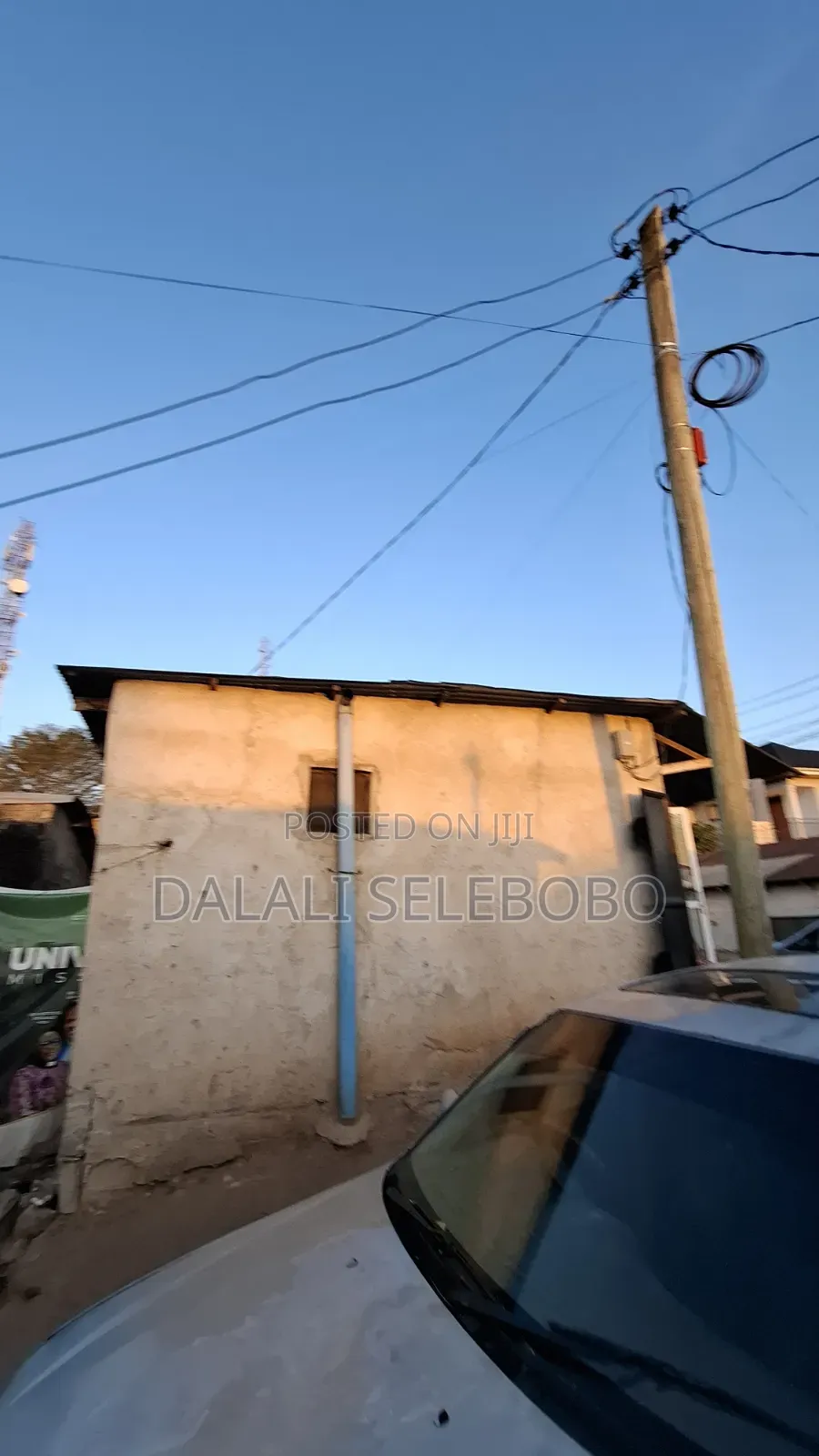 Plot at Makongo Juu Ardhi Area
