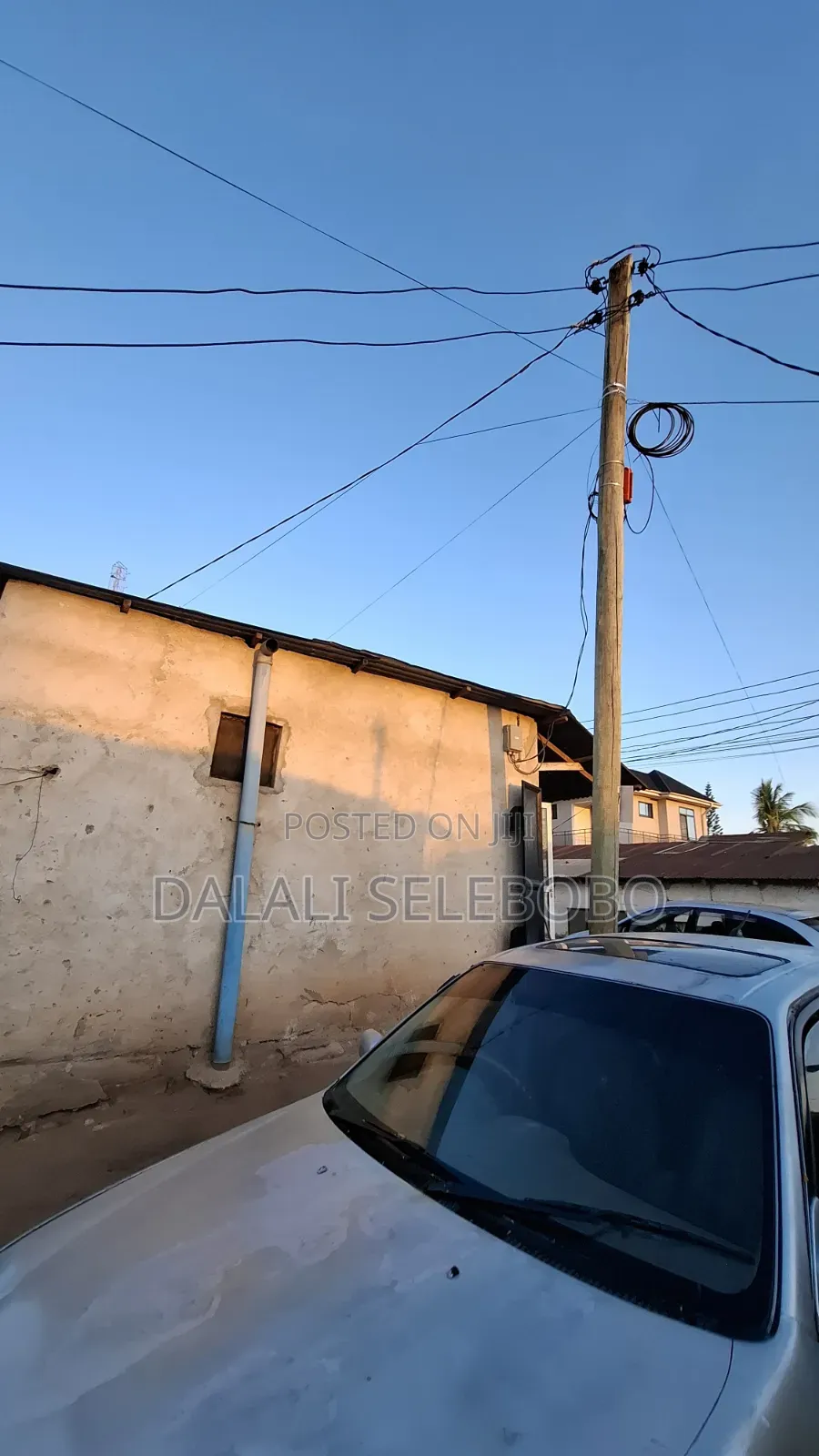 Plot at Makongo Juu Ardhi Area