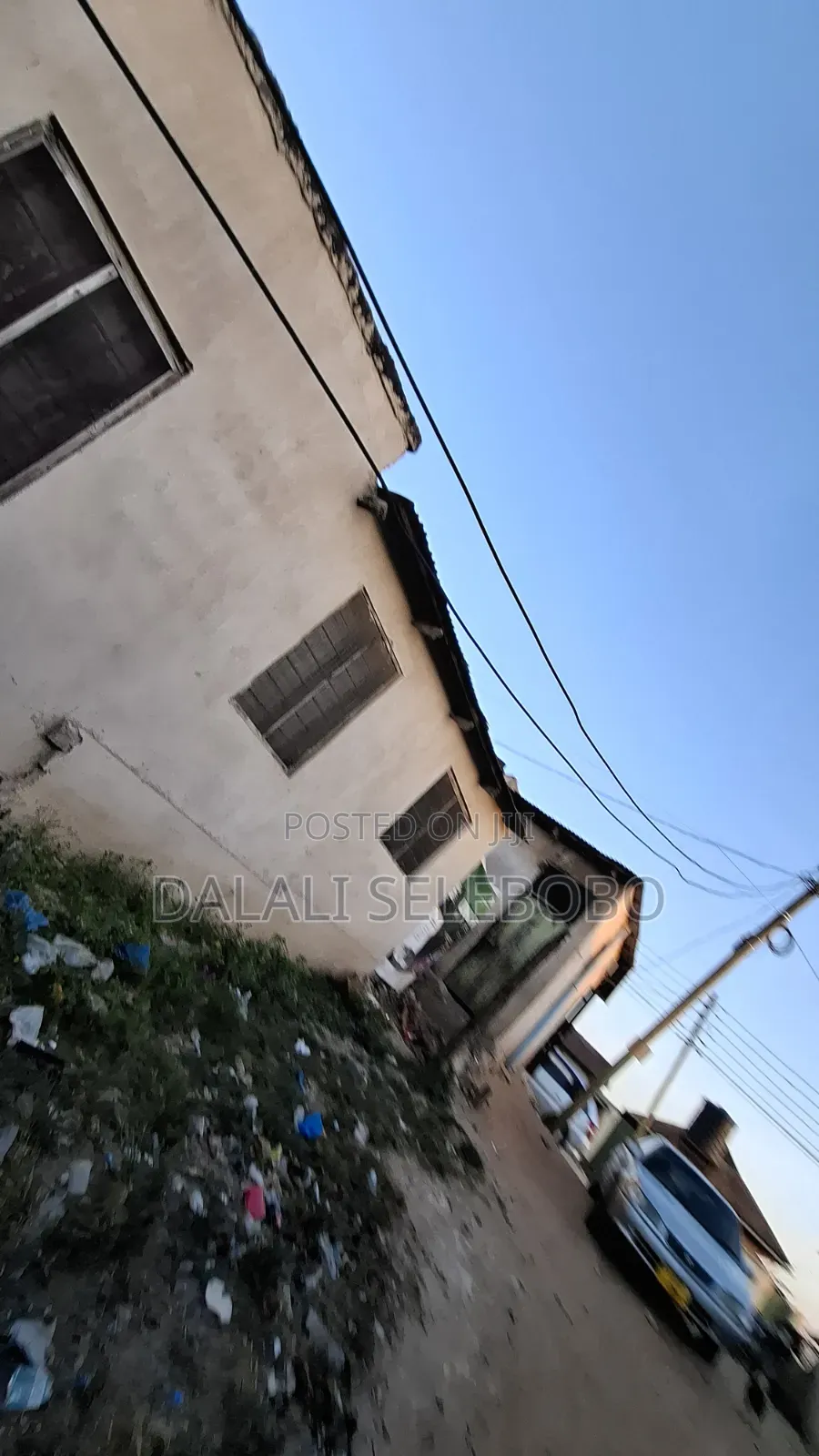 Plot at Makongo Juu Ardhi Area