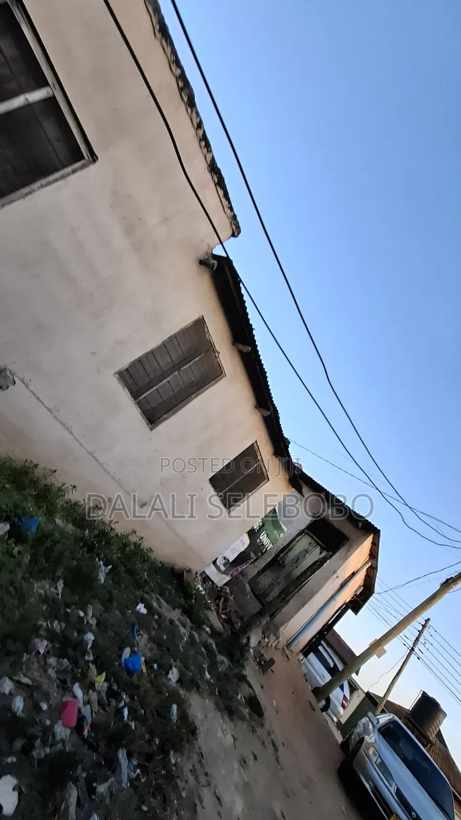 Plot at Makongo Juu Ardhi Area