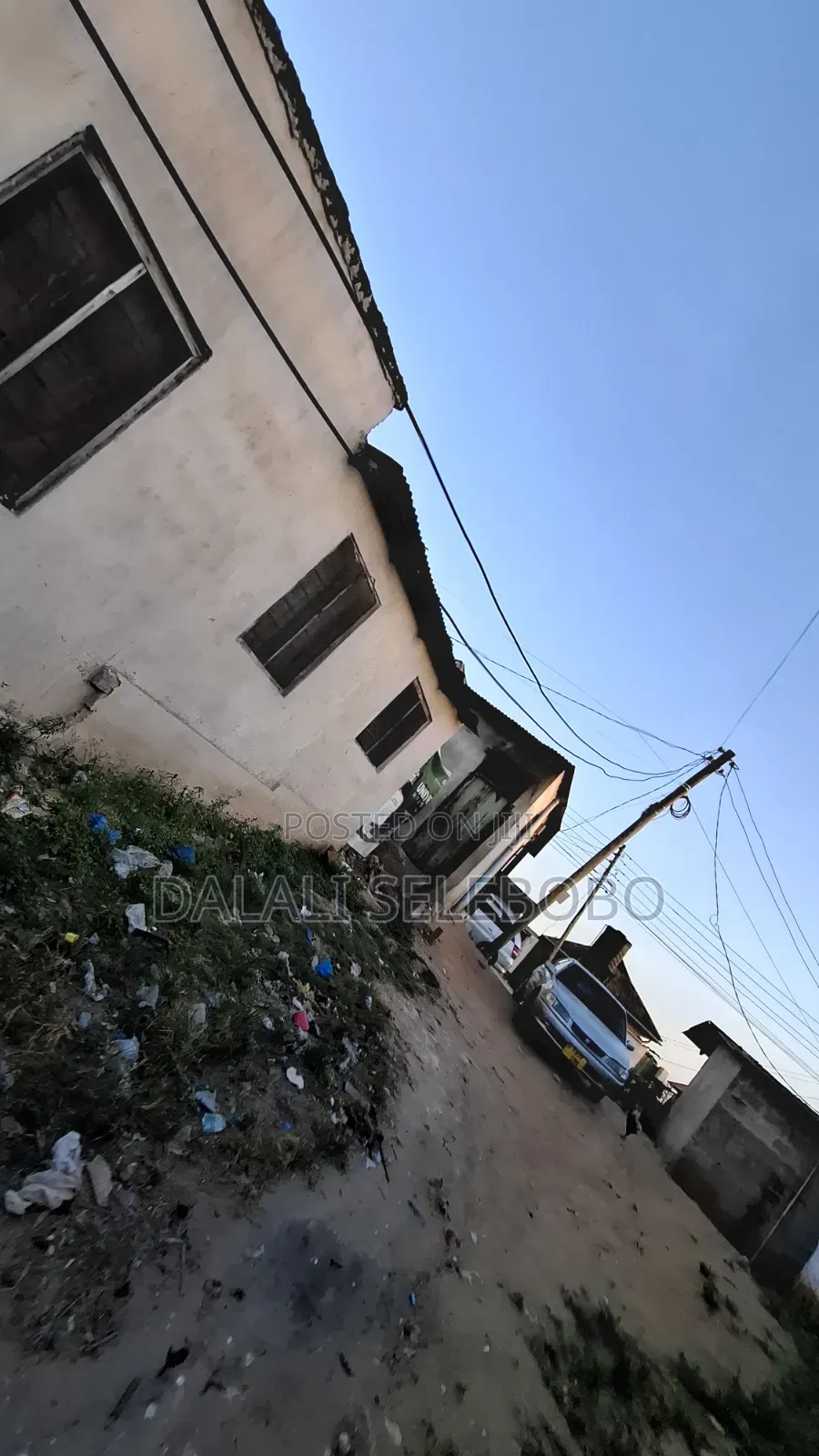 Plot at Makongo Juu Ardhi Area