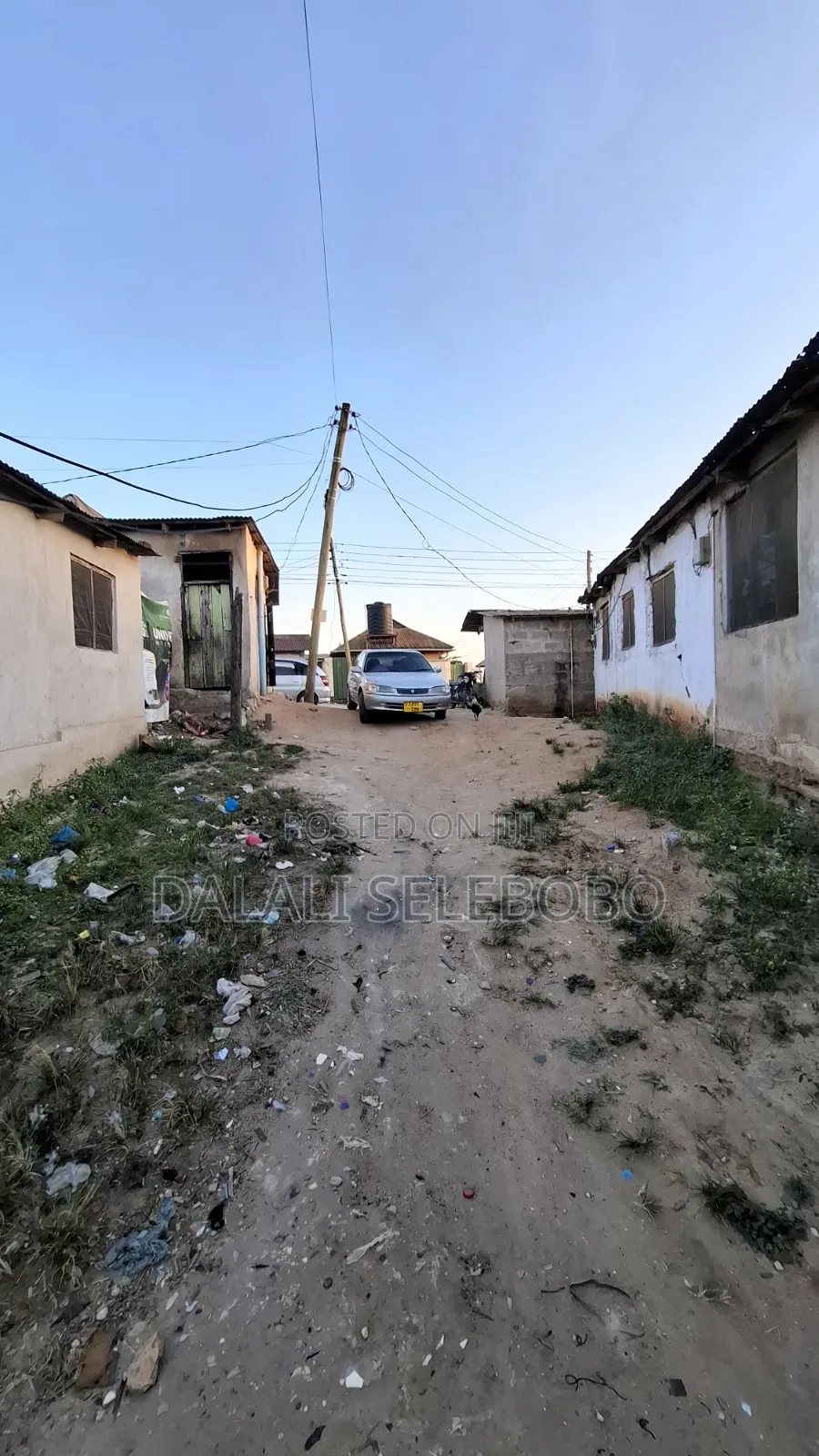 Plot at Makongo Juu Ardhi Area