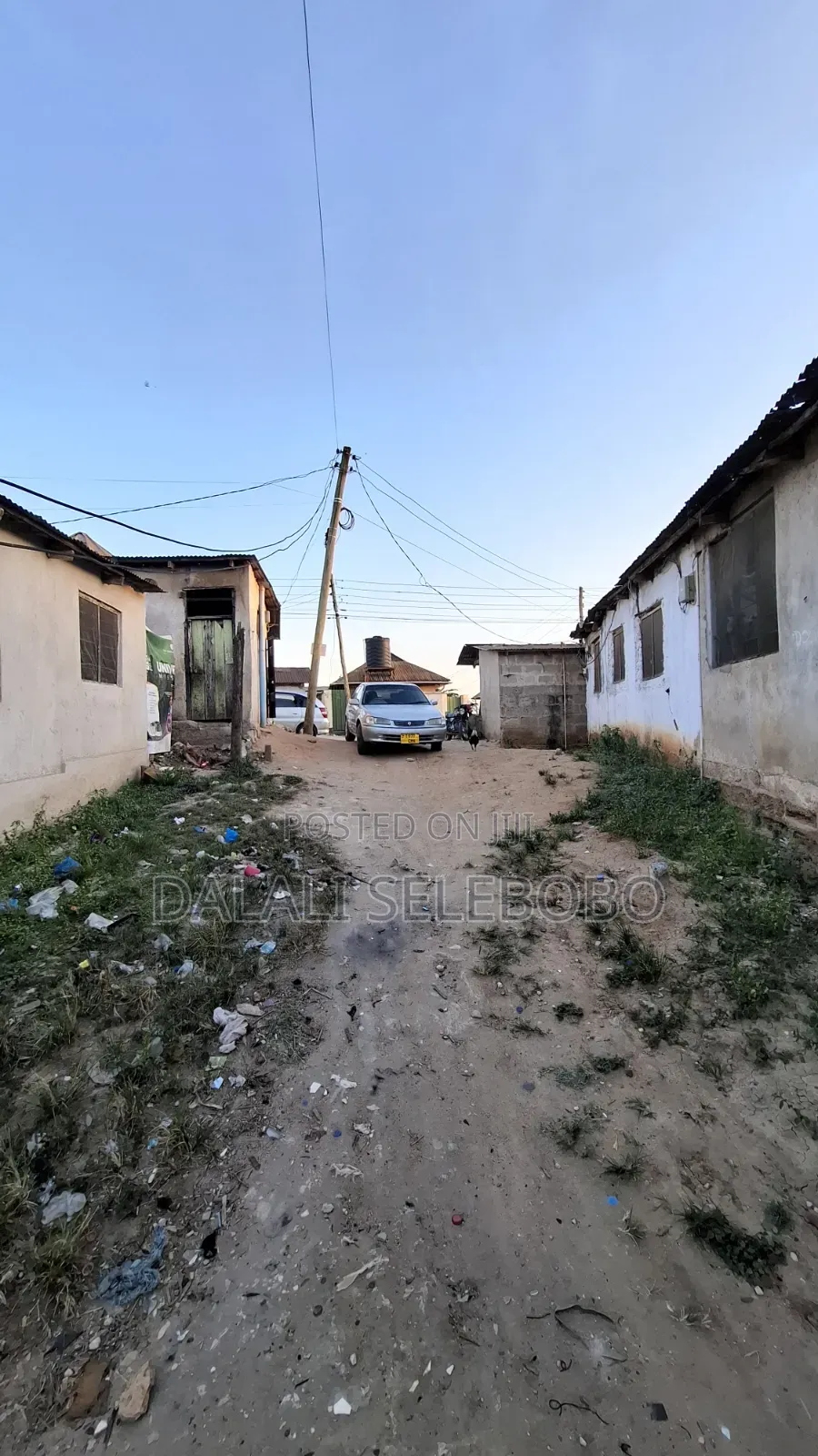 Plot at Makongo Juu Ardhi Area