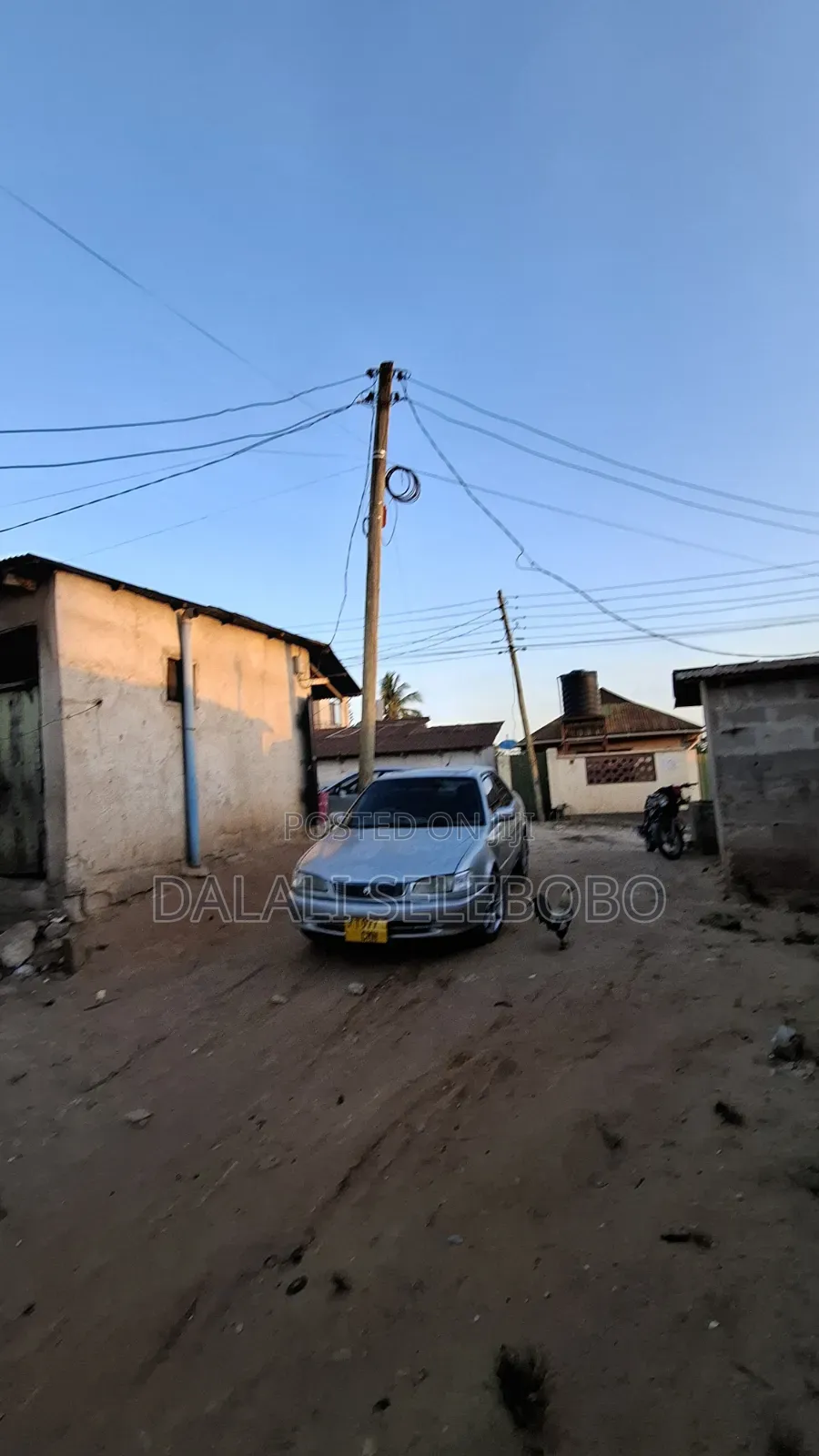 Plot at Makongo Juu Ardhi Area