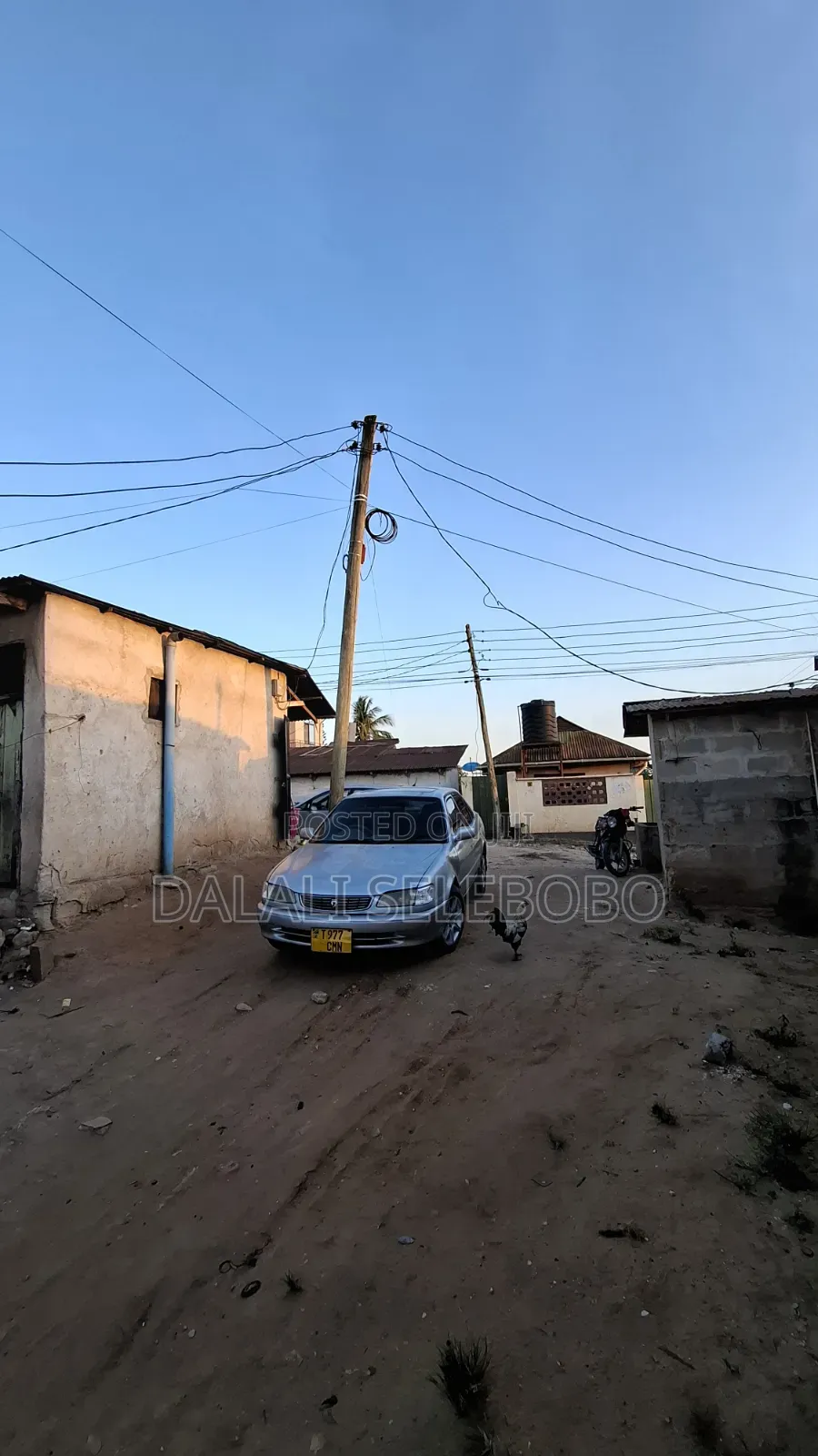 Plot at Makongo Juu Ardhi Area