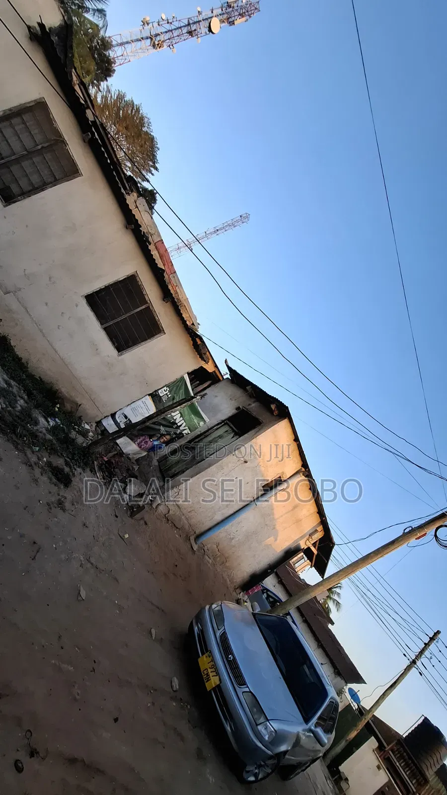 Plot at Makongo Juu Ardhi Area