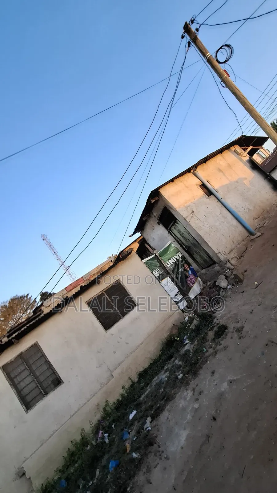 Plot at Makongo Juu Ardhi Area