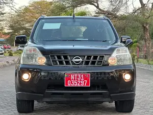 Nissan X-Trail 2009 Black
