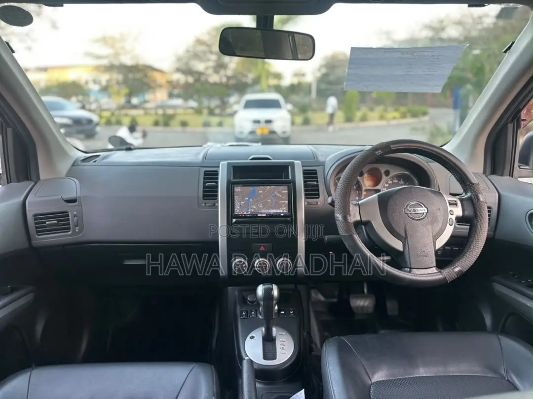 Nissan X-Trail 2009 Black