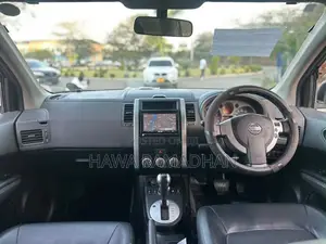 Nissan X-Trail 2009 Black
