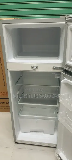 Volsmart Fridge Top Freezer 128l
