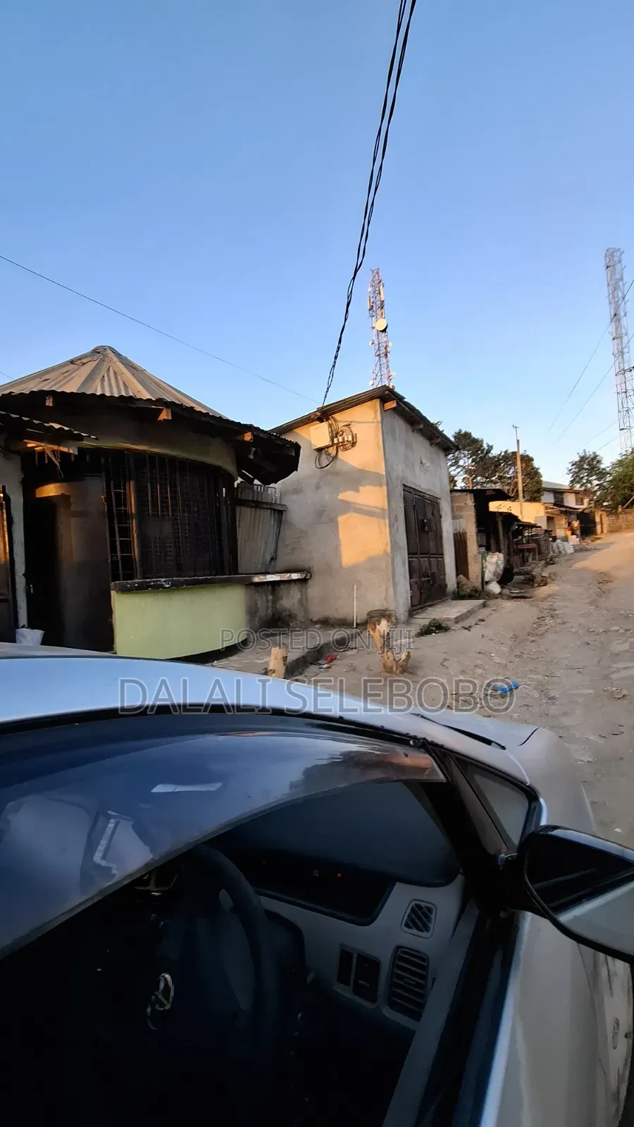 Plot 4 Sale at Makongo Juu Ardhi