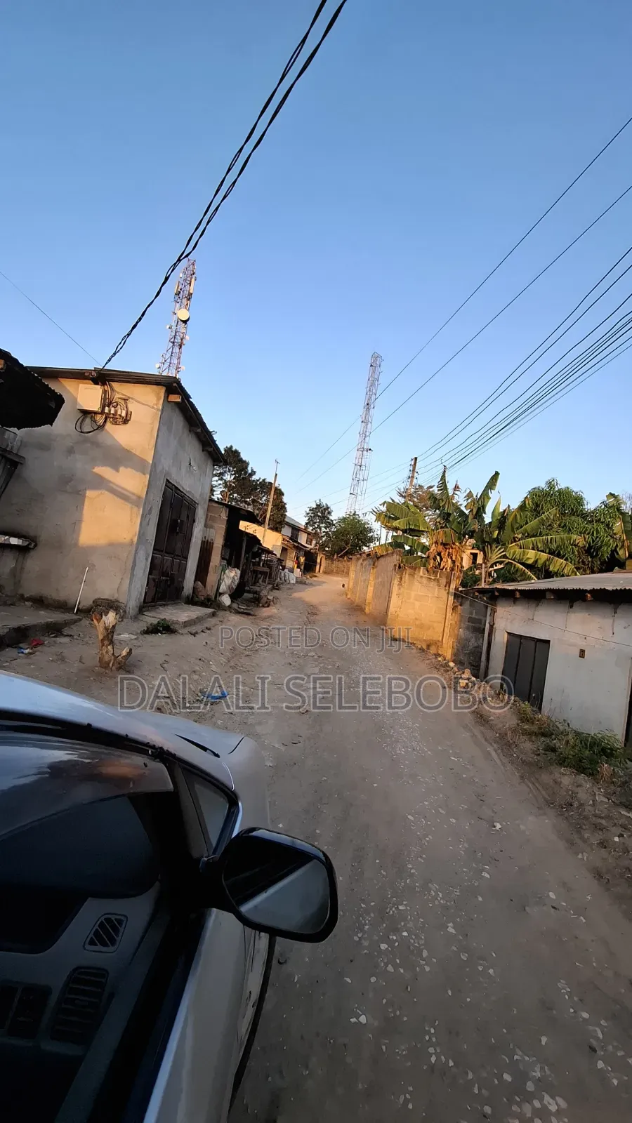 Plot 4 Sale at Makongo Juu Ardhi