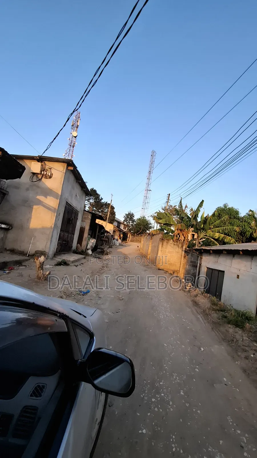 Plot 4 Sale at Makongo Juu Ardhi