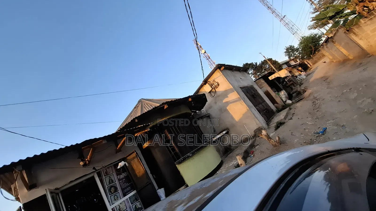 Plot 4 Sale at Makongo Juu Ardhi