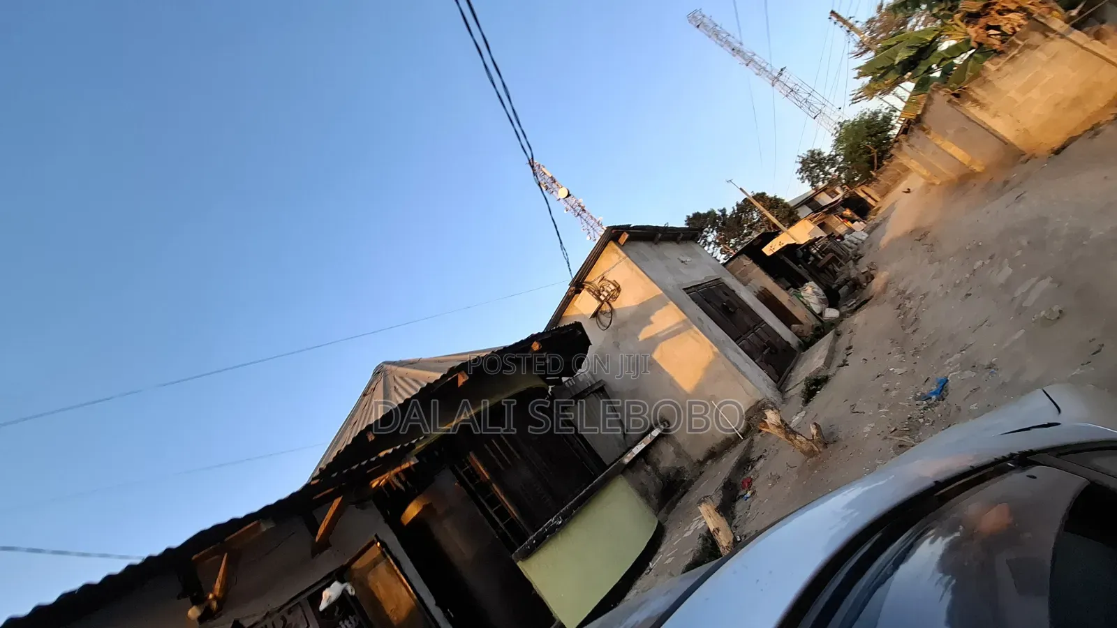 Plot 4 Sale at Makongo Juu Ardhi
