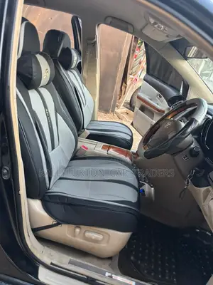 Toyota Harrier 2007 Black