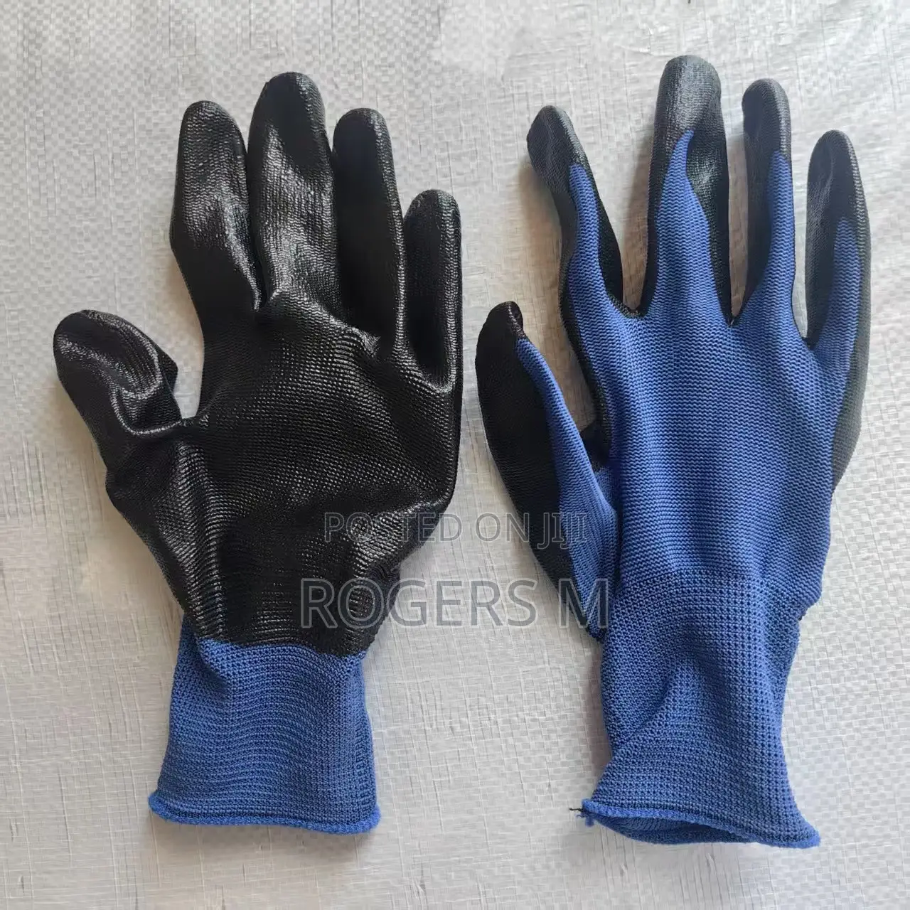 Safety Gloves