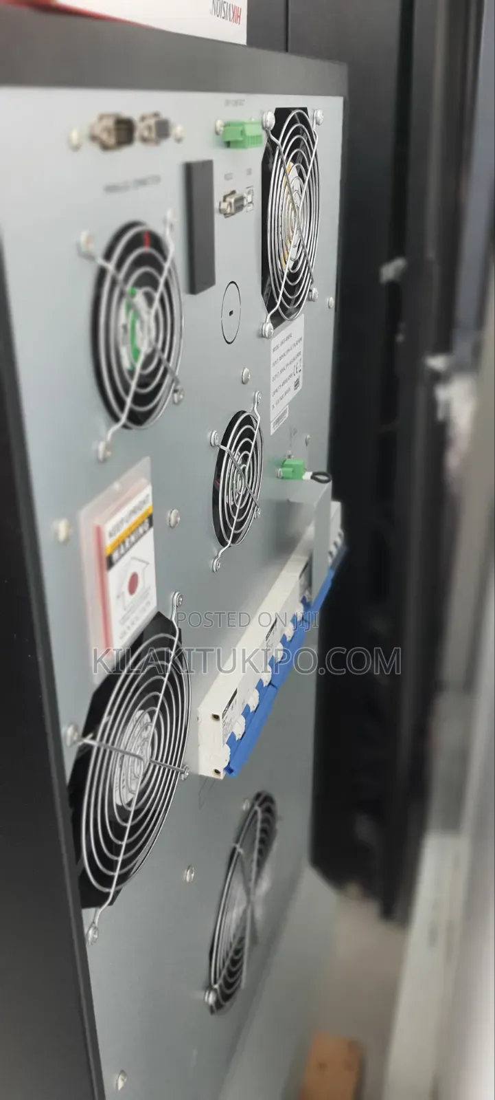 Ske Ups Heavy Duty 40kva/32 Capacity