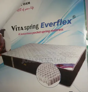 Vita Spring Pockect Spring Mattress