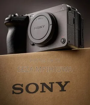 ​Sony FX3 Full-Frame Cinema Line Camera (Body Only)